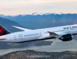 Air Canada Hentikan Seluruh Penerbangan ke Kuba Imbas Krisis Bahan Bakar Penerbangan