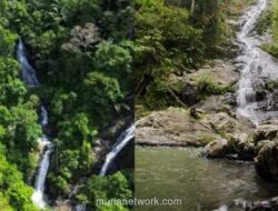 Air Terjun Kali Jodoh di Pinrang: Pesona Alam dan Mitos Pencarian Jodoh yang Ramai Dikunjungi