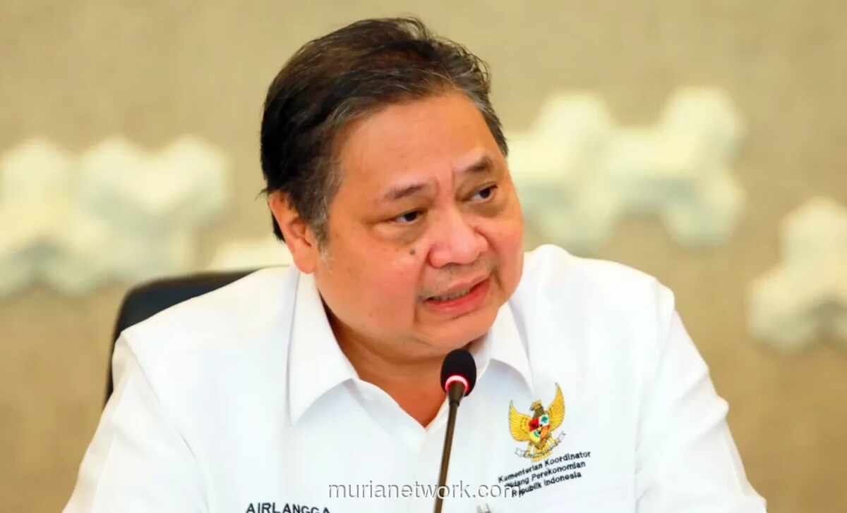 Menko Airlangga Minta Danantara Jelaskan Kebijakan Fiskal ke Moodys