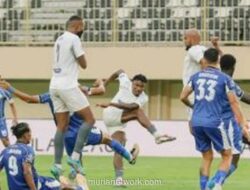 PSM Makassar Akhiri Tren Buruk dengan Kemenangan Perdana di Putaran Kedua Liga 1