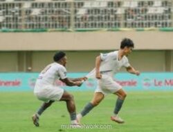 PSM Makassar Hentikan Tren Buruk Usai Kalahkan PSBS Biak 2-1