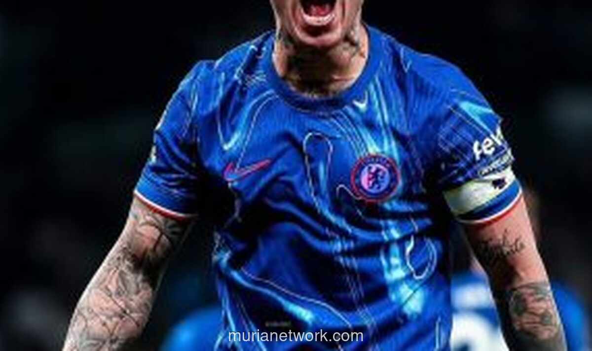 Enzo Fernandez Tegaskan Komitmen di Chelsea, Bantah Rumor ke Real Madrid