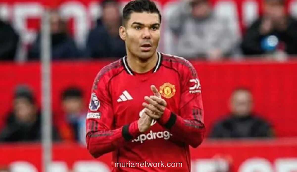 Manchester United Incar Sandro Tonali Gantikan Casemiro