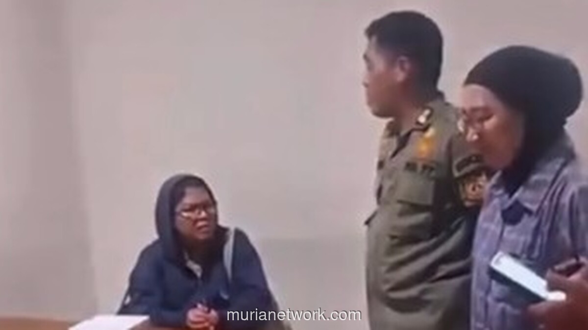 Wanita Berpenampilan Khas Diamankan di Gambir, Akan Jalani Tes Kejiwaan