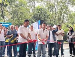 Alumni Akpol 1998 Resmikan Lobby Parama Satwika untuk Dukung Akademi