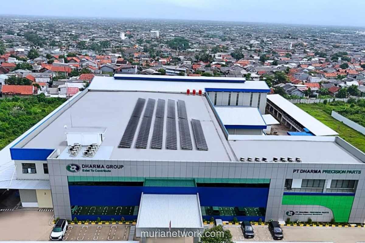 Pengusaha: Kawasan Industri Hijau Kunci Daya Saing Indonesia di Pasar Global