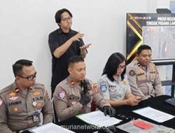 Pengendara Motor Tewas Ditabrak Pemotor yang Melawan Arus di Bogor