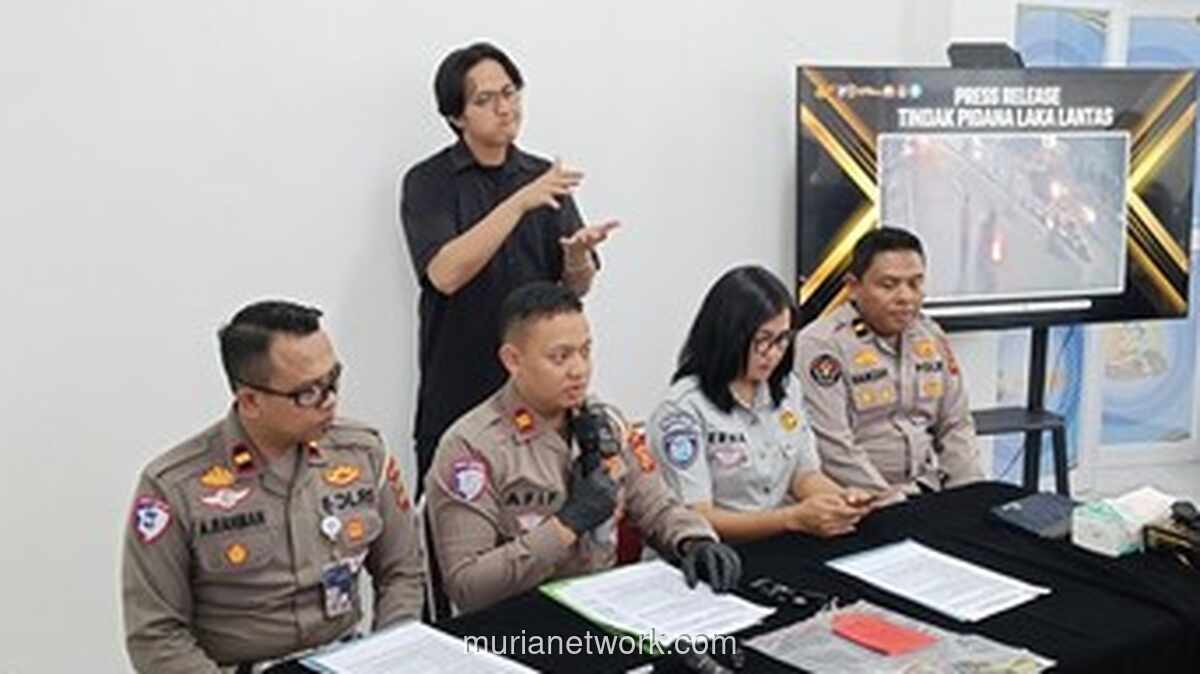 Pengendara Motor Tewas Ditabrak Pemotor yang Melawan Arus di Bogor