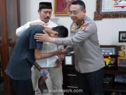 Aksi Solidaritas Tual Ricuh, Pagar Mapolda DIY Rusak