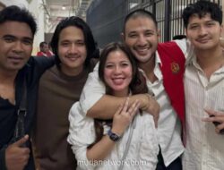 Hayati Kamelia Ungkap Lelah Mental Dampingi Ammar Zoni di Kasus Narkoba