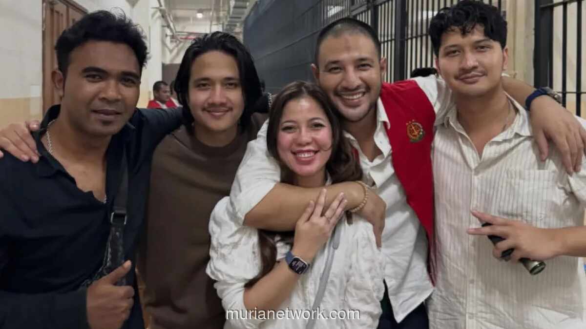 Hayati Kamelia Ungkap Lelah Mental Dampingi Ammar Zoni di Kasus Narkoba