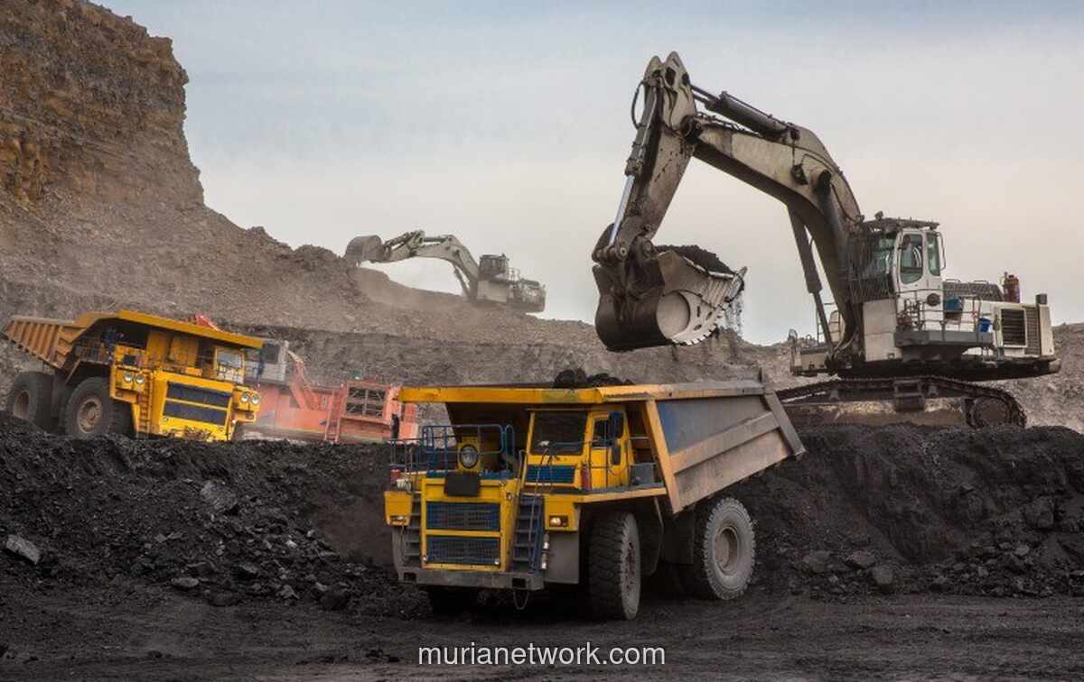 Dragonmine Akuisisi 80% Saham BLUE, Rencanakan Transformasi ke Bisnis Tambang Langsung