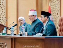 Al-Azhar Beri Penghargaan kepada Pemerintah Indonesia atas Dukungan SDM