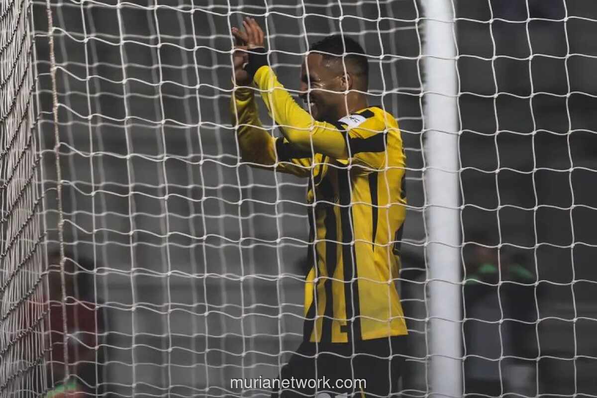 Al Ittihad dan Vissel Kobe Tumbang di Laga Pamungkas, Tetap Lolos ke 16 Besar ACL Elite