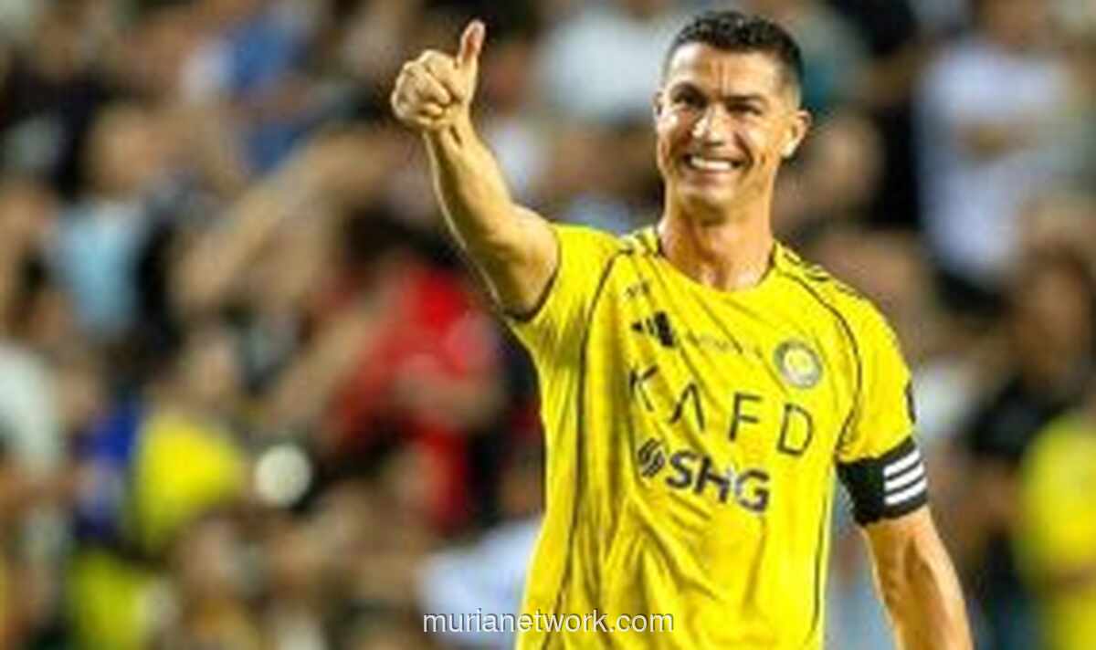 Al Nassr Buktikan Solid Tanpa Ronaldo, Kalahkan Al Ittihad 2-0