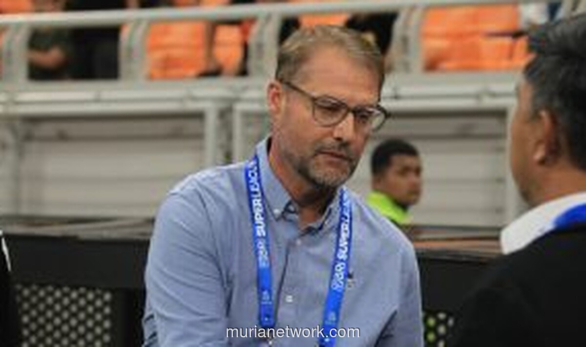 PSM Makassar Hadapi Tekanan Degradasi Saat Hadapi Persebaya di Surabaya