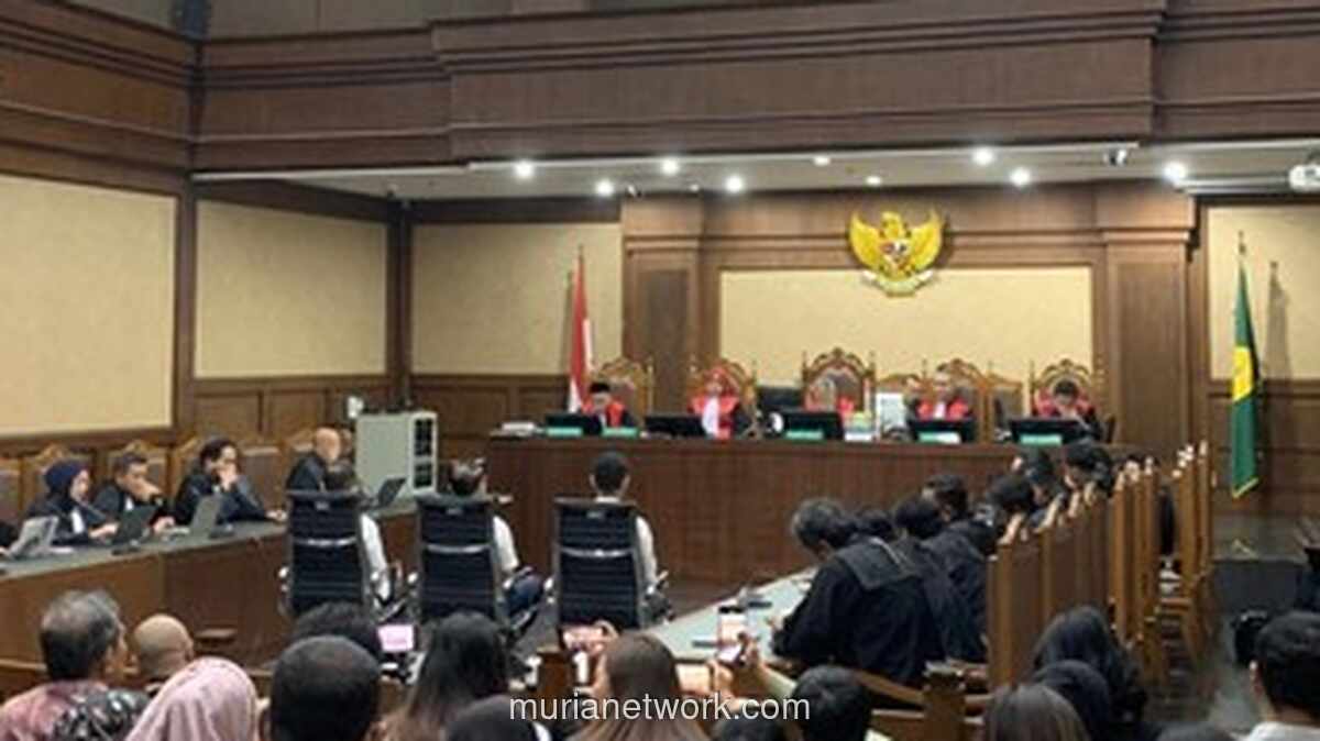 Mantan Bos Pertamina Divonis 9 Tahun Penjara atas Korupsi Minyak Rugikan Negara Rp 9,4 Triliun