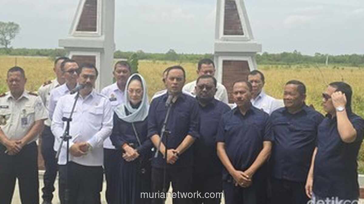 Ketua Komisi XIII DPR Usulkan Nusakambangan Jadi Lokasi Pidana Kerja Sosial