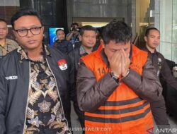 KPK Tetapkan Kepala Seksi Intelijen Cukai sebagai Tersangka Ketujuh dalam Kasus Suap Bea Cukai