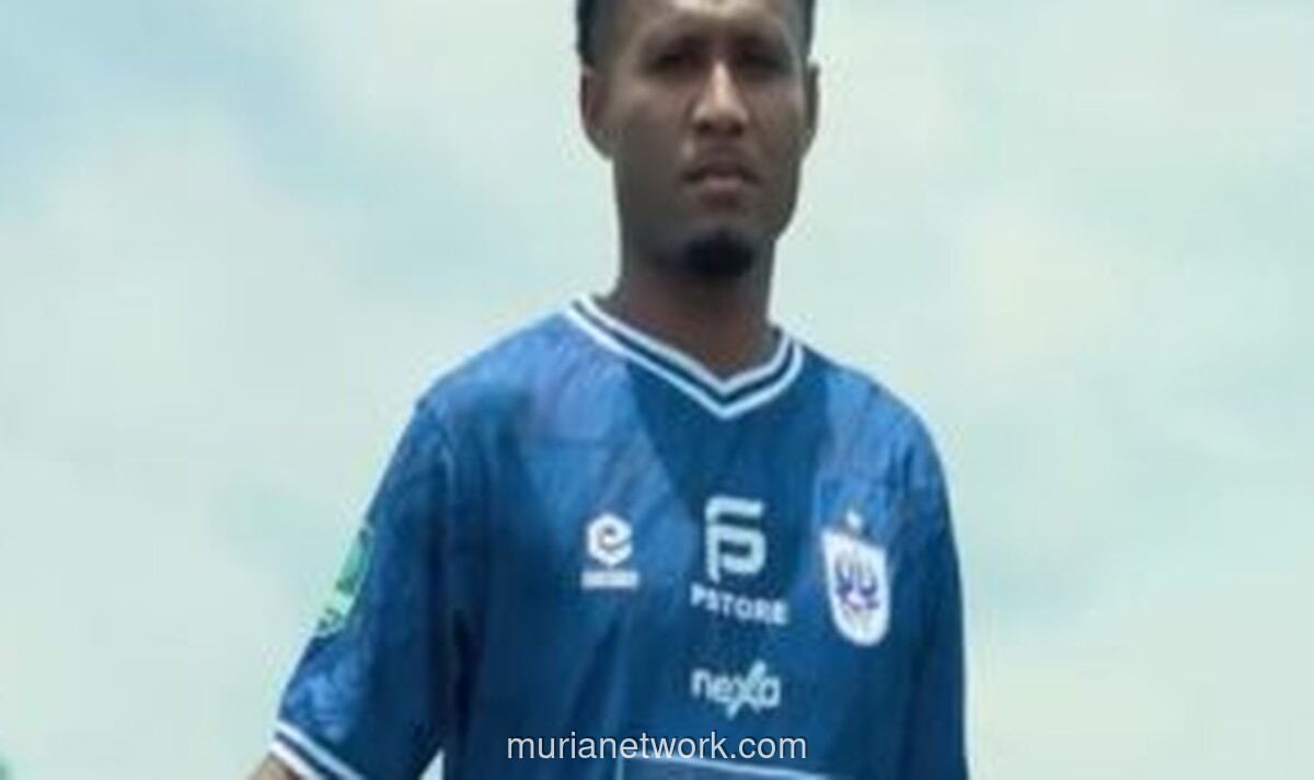 PSIS Semarang Rekrut Fridolin Yoku untuk Perkuat Lini Tengah di Liga 2