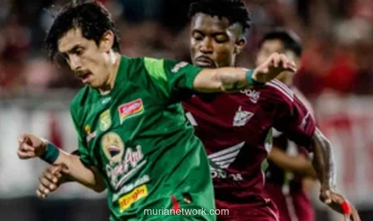 Persebaya Hadapi Ujian Ketajaman Lini Depan Saat Jamu Persib