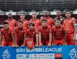 Persija Rombak Besar-besaran, Skuad Baru Didominasi Pemain Brasil