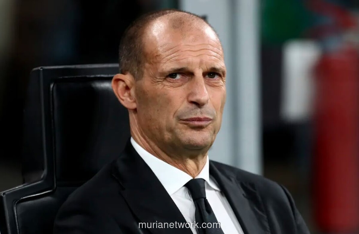 Allegri Desak Peningkatan Objektivitas VAR dan Perubahan Aturan Offside di Serie A