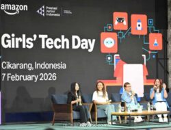 Amazon Perluas Program Girls Tech Day ke Siswi SD untuk Dongkrak Talenta Digital Perempuan