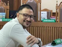 Kuasa Hukum Ammar Zoni Ajukan Keberatan atas Rencana Pemindahan ke Nusakambangan