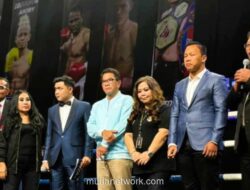 AMPRO Fight 2026 Sukses Digelar, Jadi Titik Awal Kebangkitan Tinju Profesional Indonesia