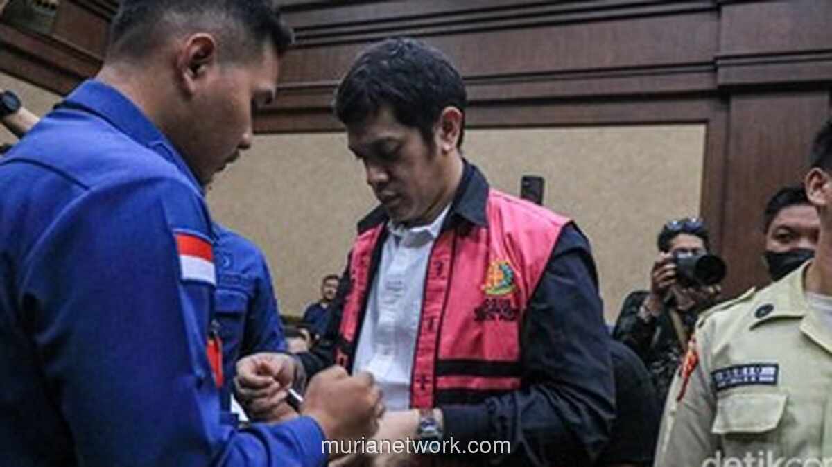 Anak Buronan Riza Chalid Divonis 15 Tahun Penjara atas Korupsi Minyak