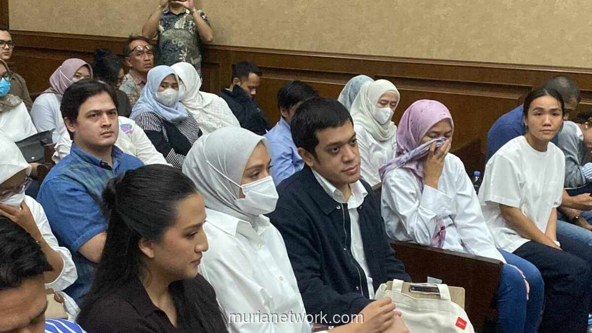 Putra Pengusaha Riza Chalid Dituntut 18 Tahun Penjara dan Ganti Rugi Rp13,4 Triliun