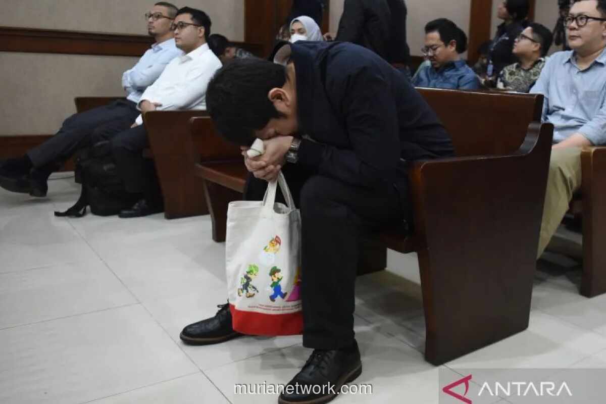 Pengadilan Vonis 15 Tahun Penjara untuk Anak Riza Chalid atas Korupsi Minyak Rugikan Negara Rp285 Triliun