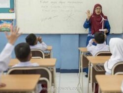 Libur Lebaran 2026 Jatuh Awal, Sekolah Libur 16-27 Maret