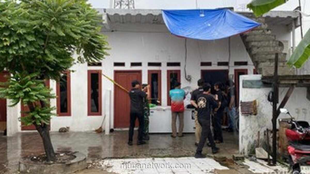 Pemuda di Jakut Ditahan Usai Diduga Racuni Ibu dan Dua Saudara Kandung