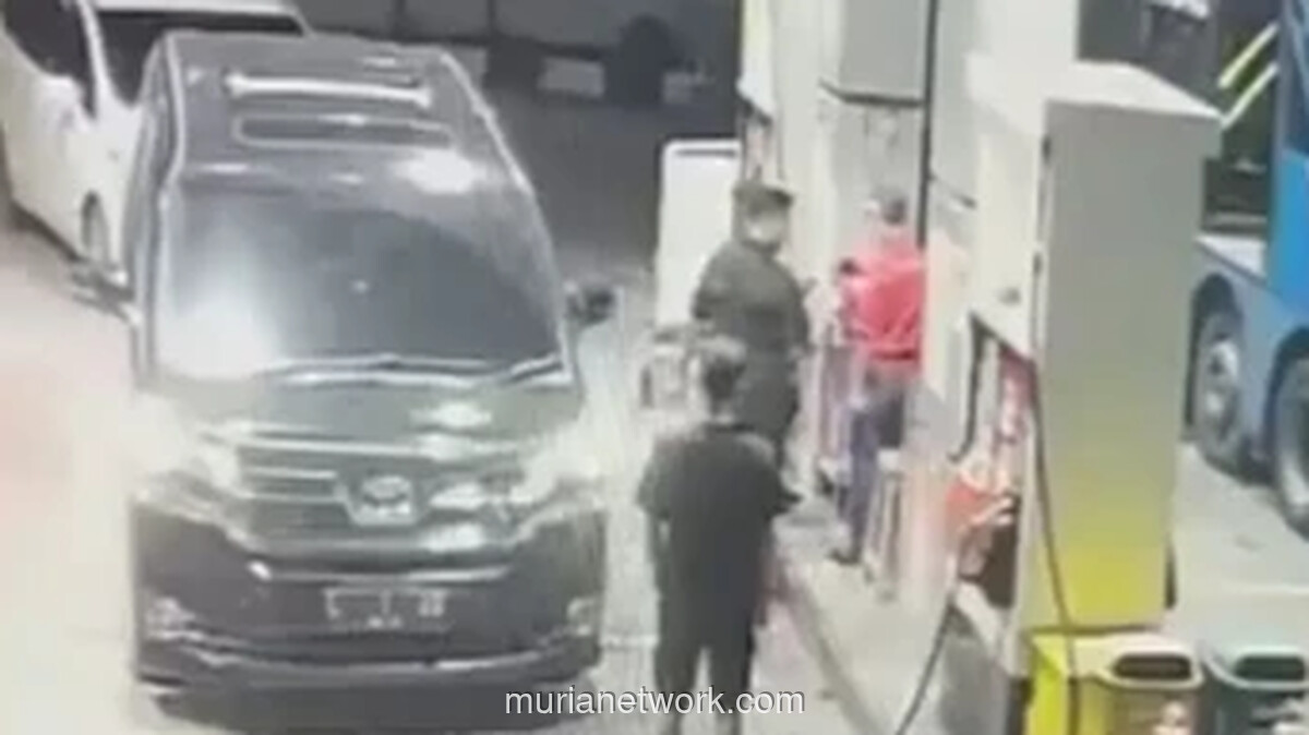 Wiraswasta Palsukan Jenderal dan Pukul Pegawai SPBU Cipinang Jadi Tersangka