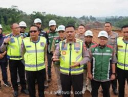 Korlantas Perketat Pengawasan Tol Bocimi dengan Drone Jelang Operasi Ketupat 2026