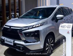 Mitsubishi Perbarui Xpander dengan Fitur dan Desain Baru untuk Pertahankan Pasar MPV
