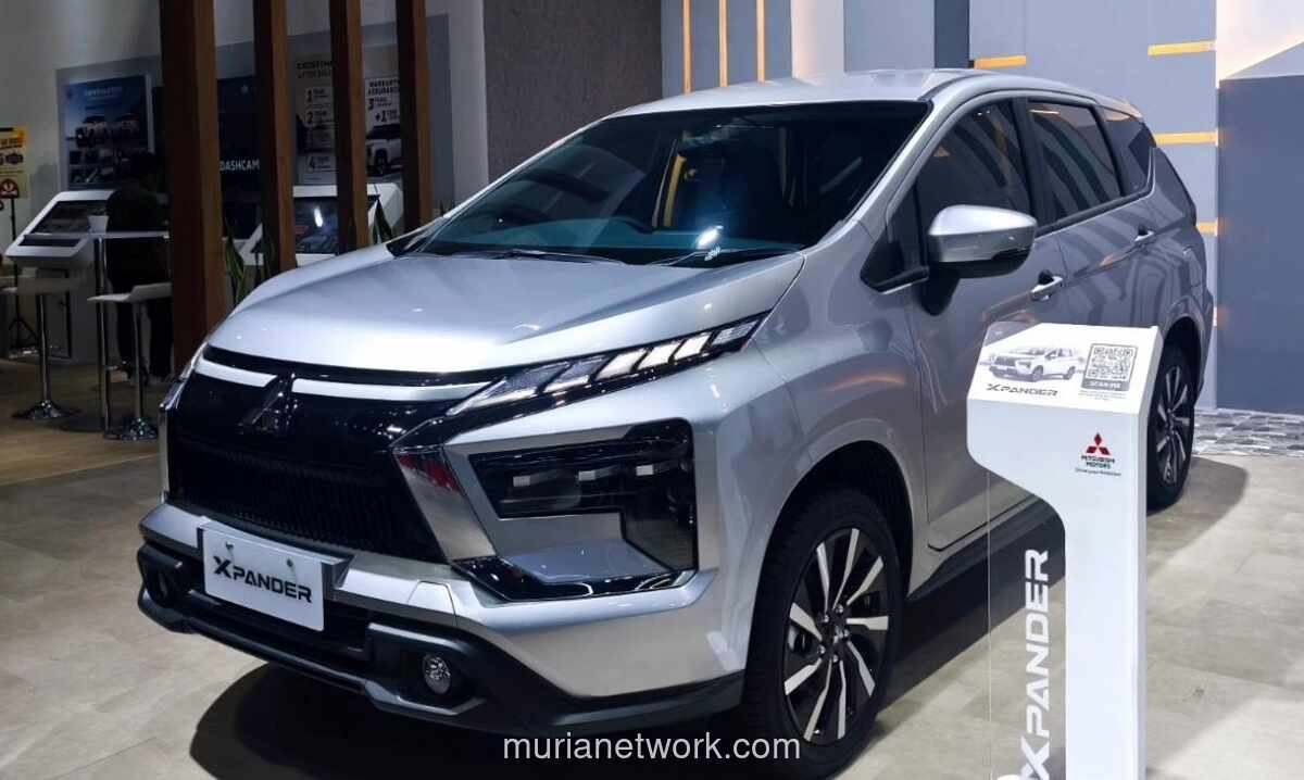Mitsubishi Perbarui Xpander dengan Fitur dan Desain Baru untuk Pertahankan Pasar MPV