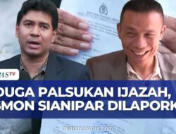 Peradi Bersatu Laporkan Rismon Sianipar ke Polda Metro Terkait Dugaan Ijazah Palsu