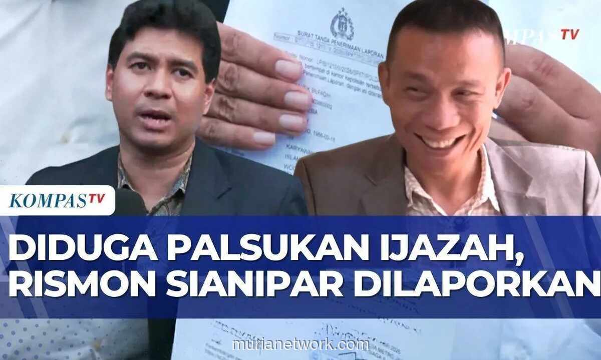 Peradi Bersatu Laporkan Rismon Sianipar ke Polda Metro Terkait Dugaan Ijazah Palsu