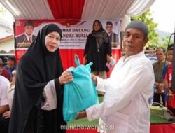 Proyek Banjir Jundul Rawang Ditargetkan Lelang Oktober 2026