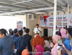 Andre Rosiade Paparkan Progres Proyek Strategis dan Salurkan Bantuan di Padang