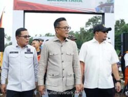 Groundbreaking Huntap Danantara di Tanah Datar, 80 Unit Rumah Dituju Selesai dalam 3 Bulan