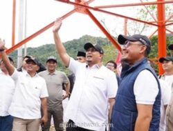 BTS Telkomsel Akhirnya Hadir, Akhiri Isolasi Digital di Nagari Garabak Data