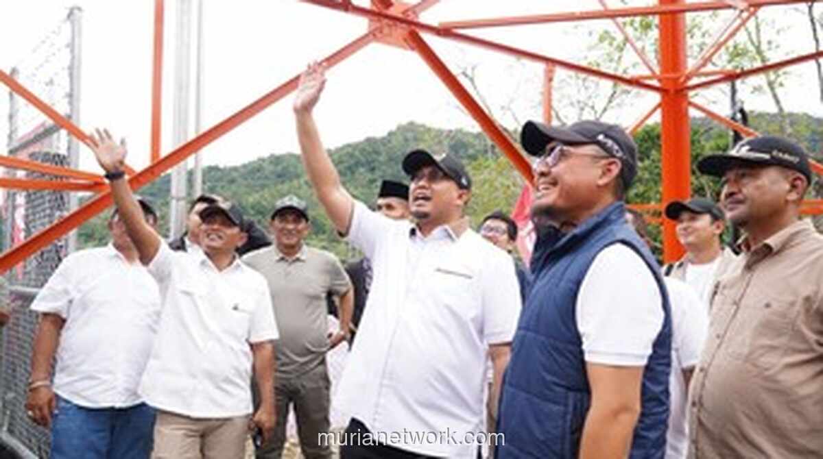 BTS Telkomsel Akhirnya Hadir, Akhiri Isolasi Digital di Nagari Garabak Data