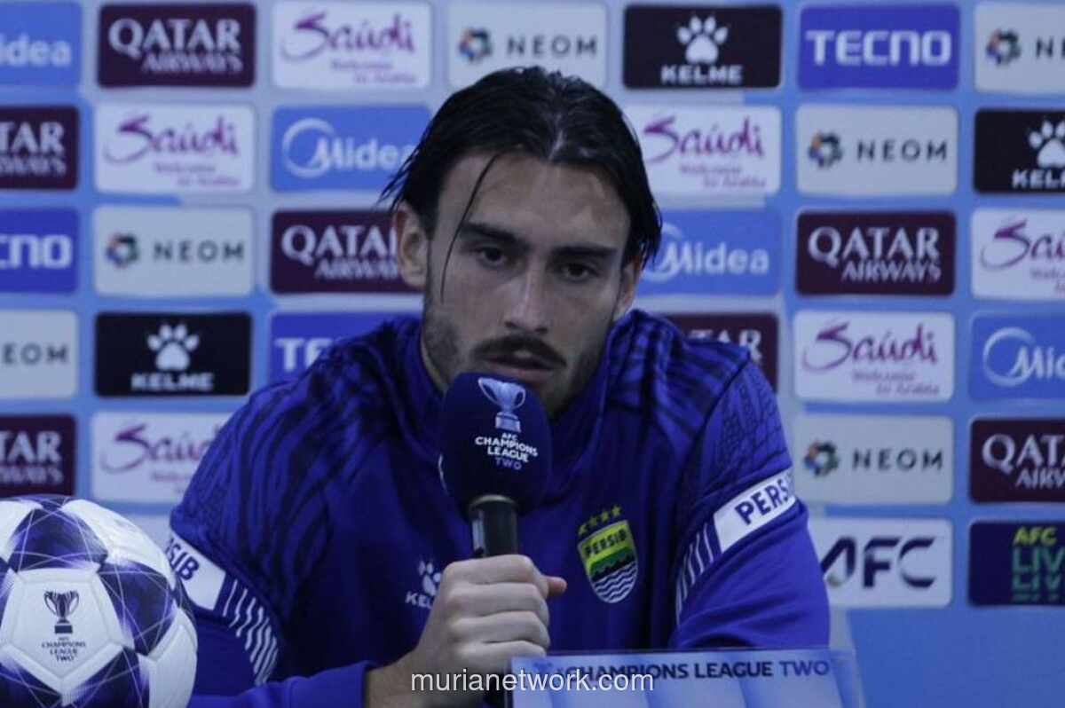 Andrew Jung Soroti Kartu Merah Uilliam Sebagai Pemicu Kegagalan Persib di ACL 2