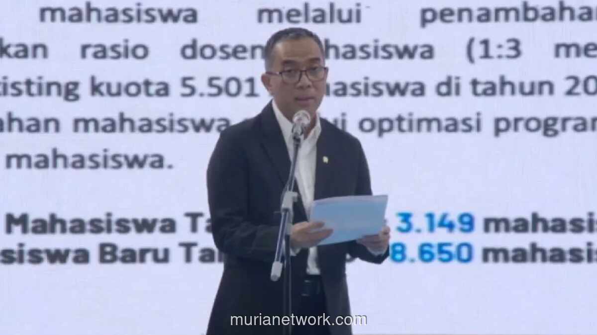Anggaran KIP Kuliah 2026 Tembus Rp15,3 Triliun untuk Lebih dari Satu Juta Mahasiswa