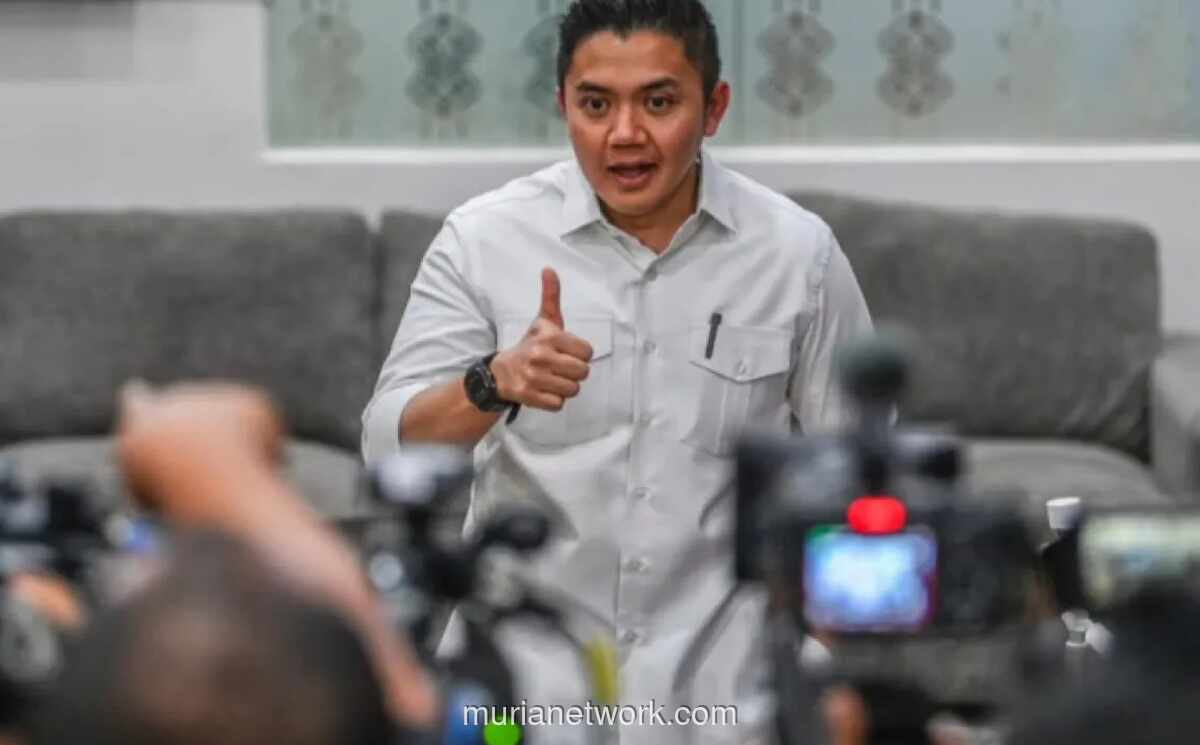 Seskab Tegaskan Anggaran Pendidikan Naik, Bantah Isu Dipangkas untuk Program Makan Gratis
