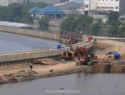 Proyek Tanggul Raksasa Pantura Diperkirakan Tembus Rp1.684 Triliun